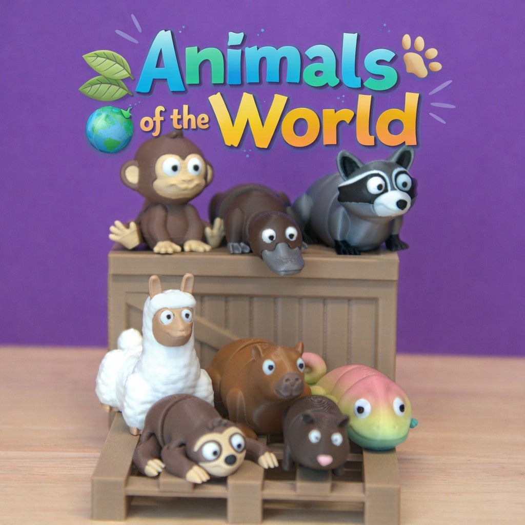 Animals of the World