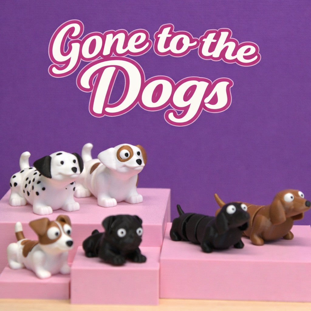 Gone to the Dogs