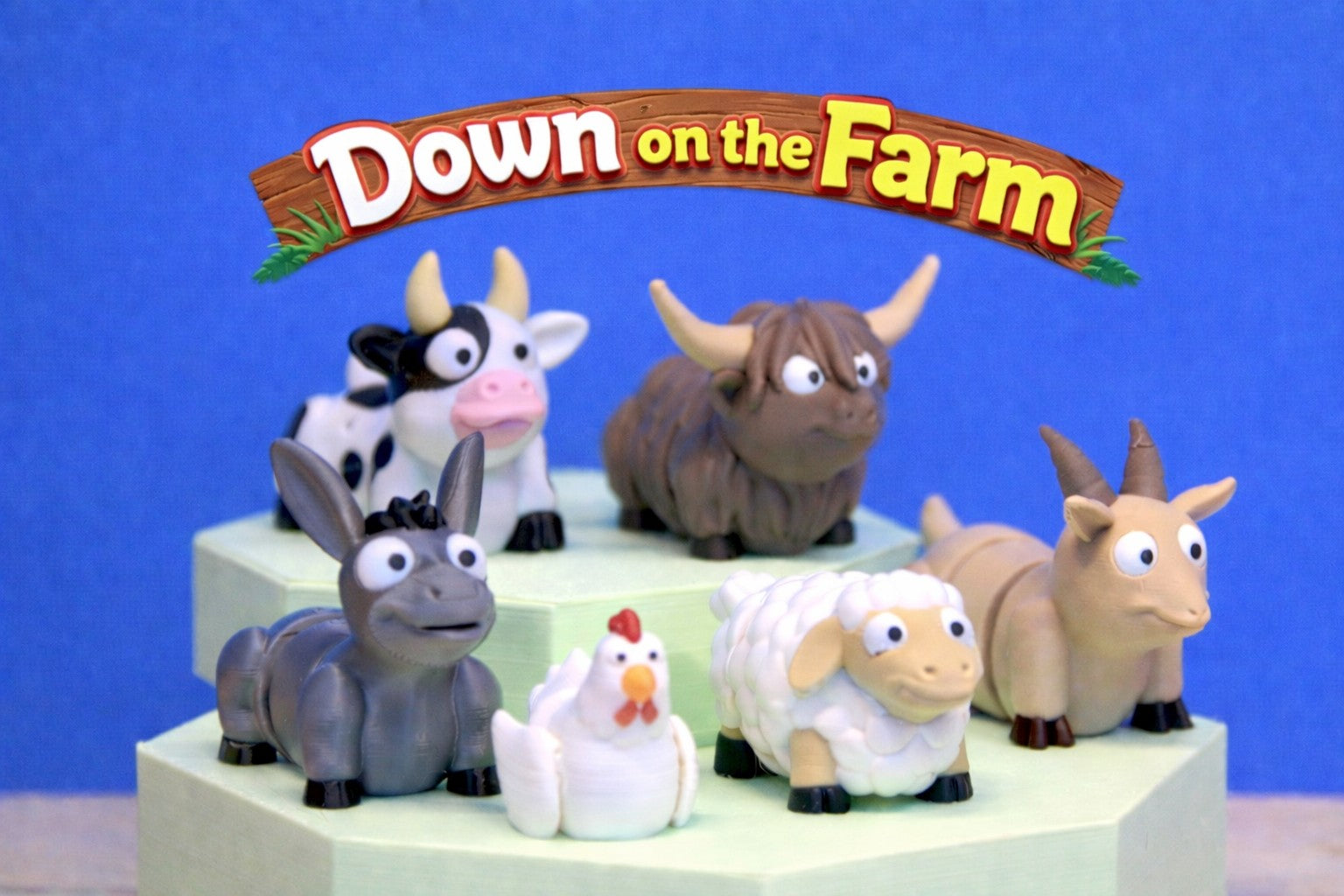 Down on the Farm