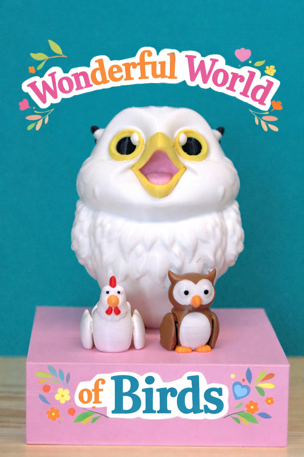 Wonderful World of Birds