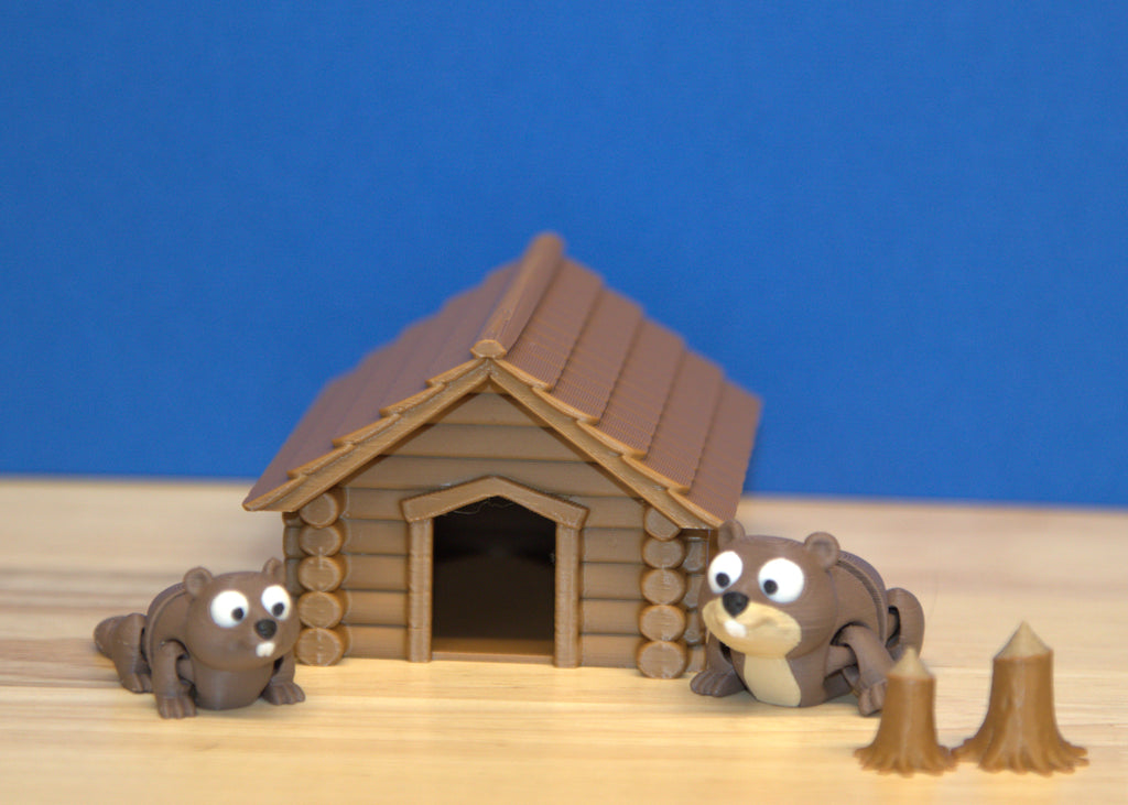 Beaver Set