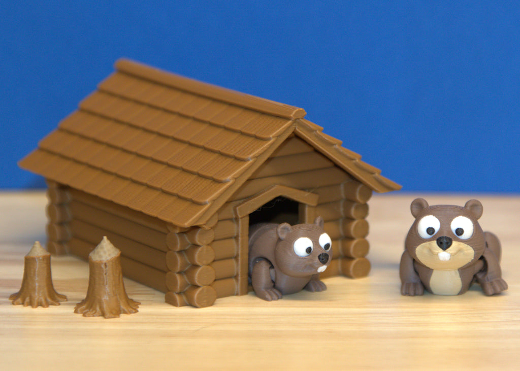 Beaver Set