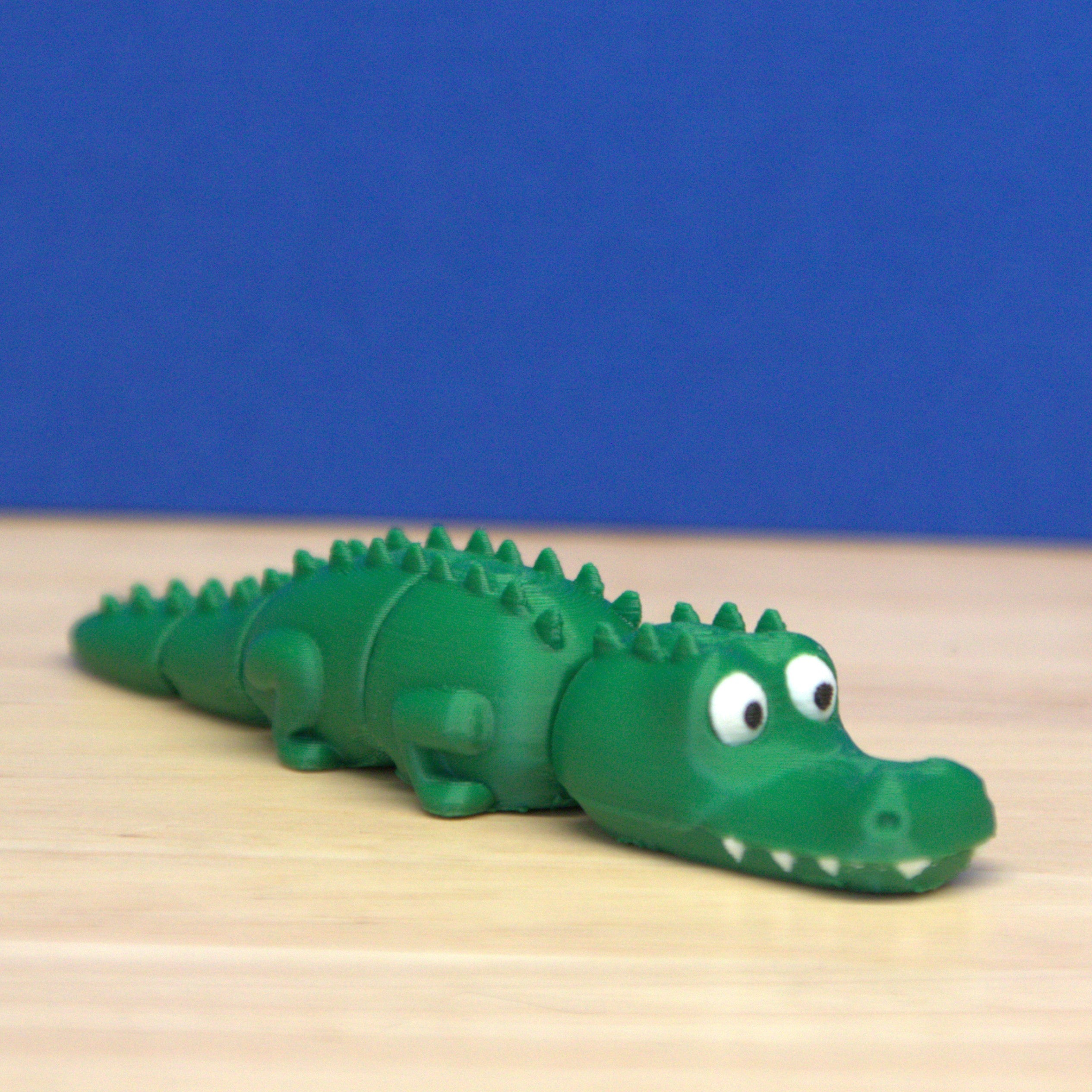 Crocodile