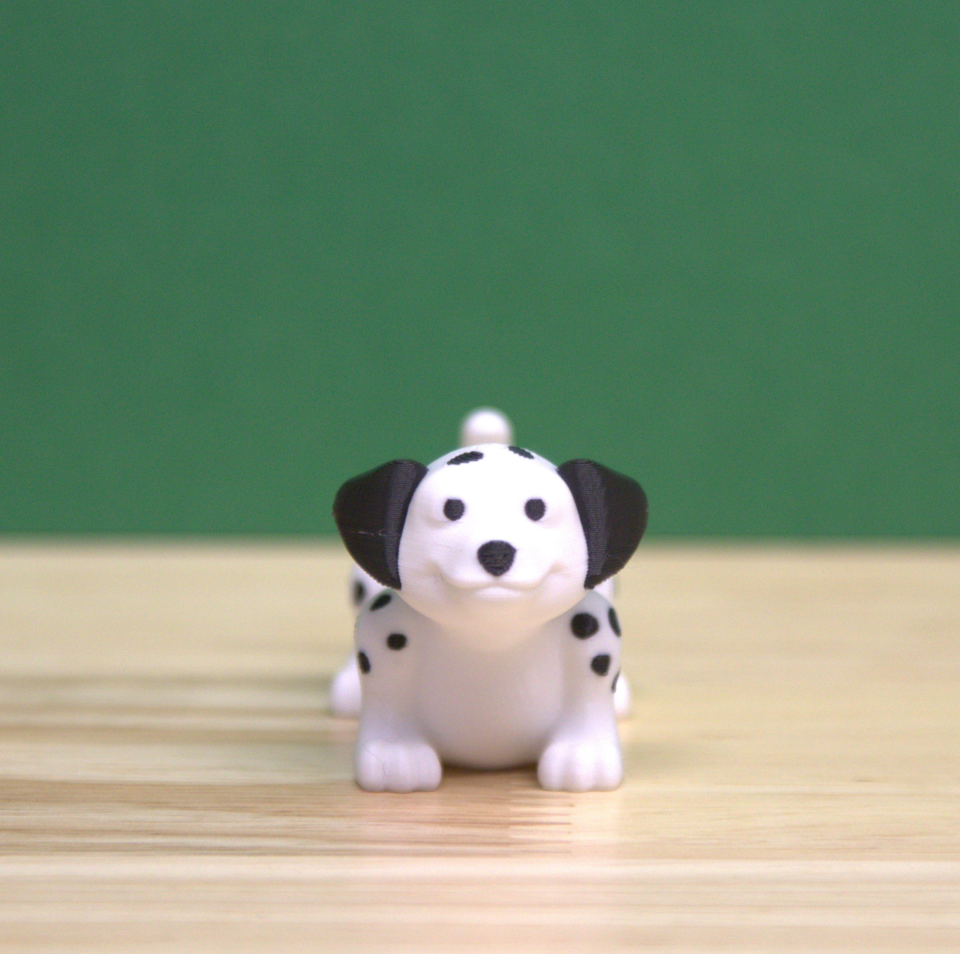 Dalmatian