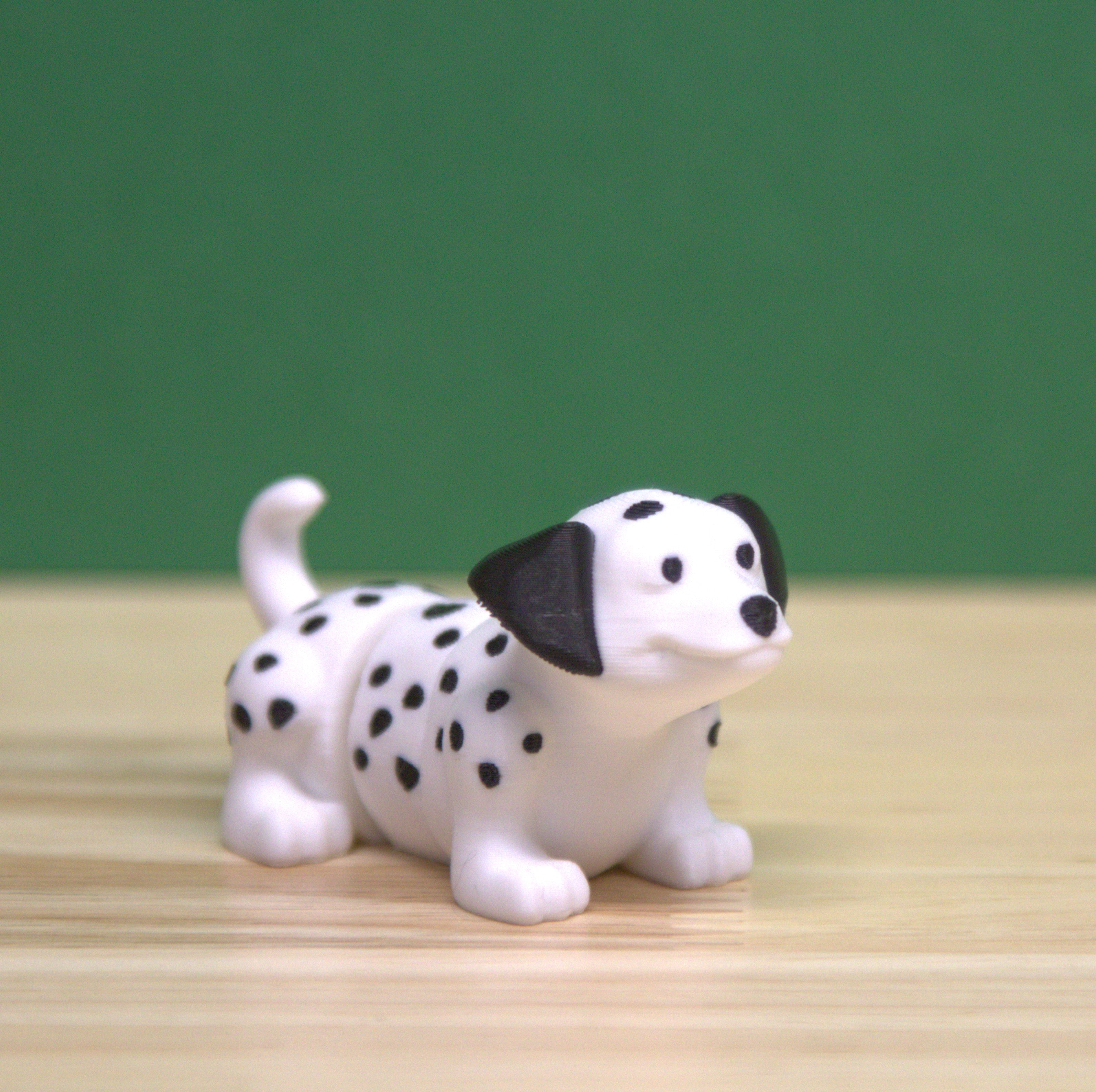 Dalmatian