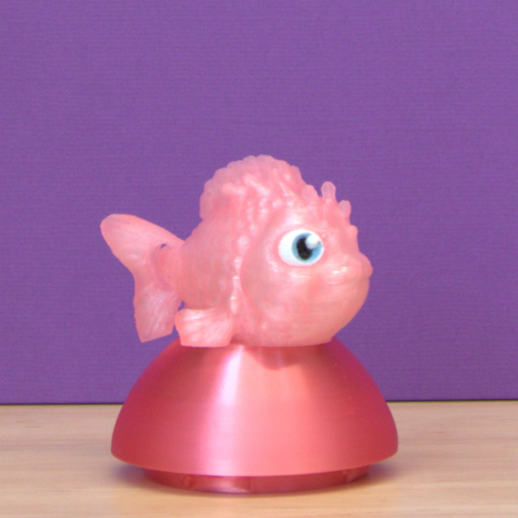 Enceladus Fish