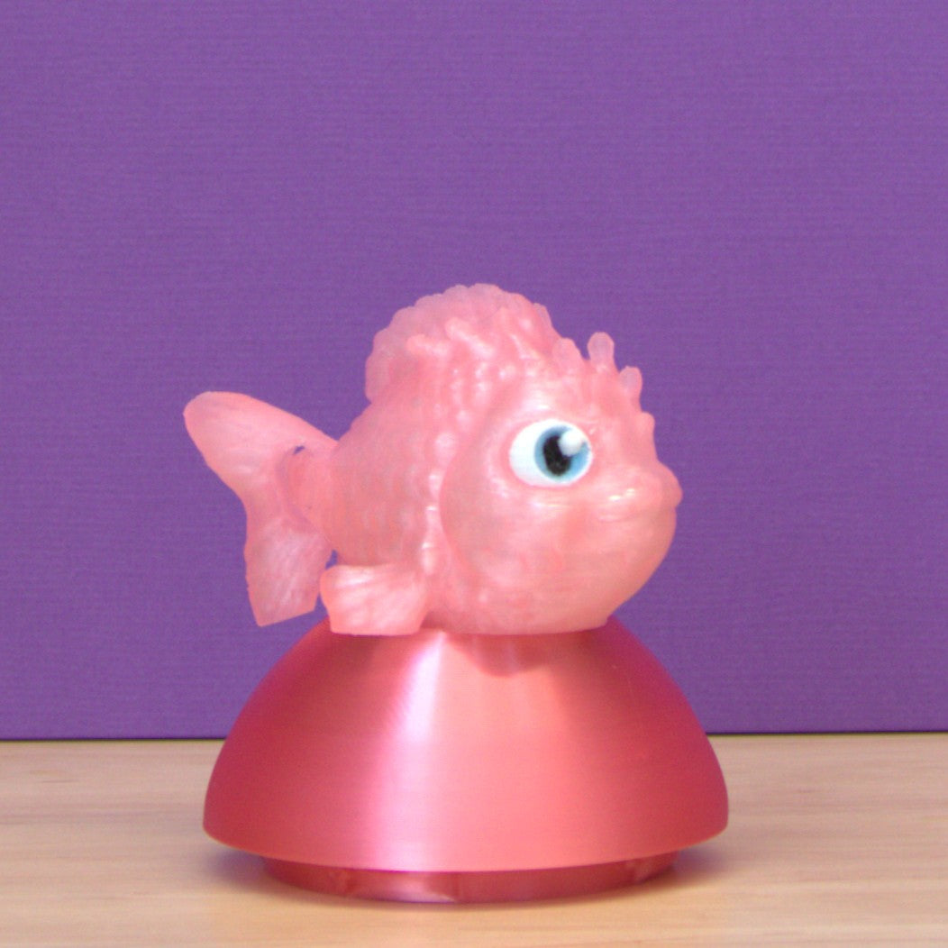 Enceladus Fish