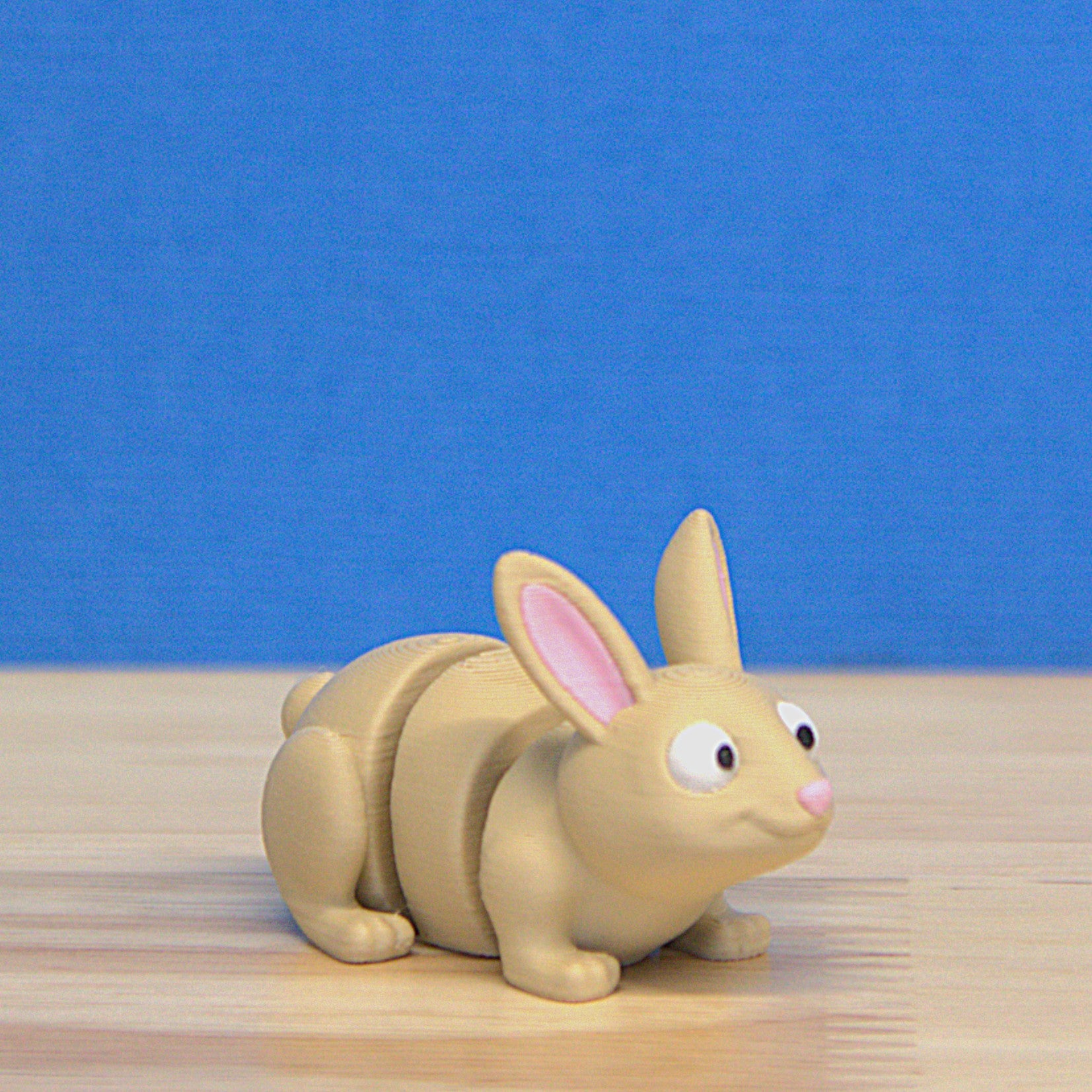 Itty Bitty Bunny