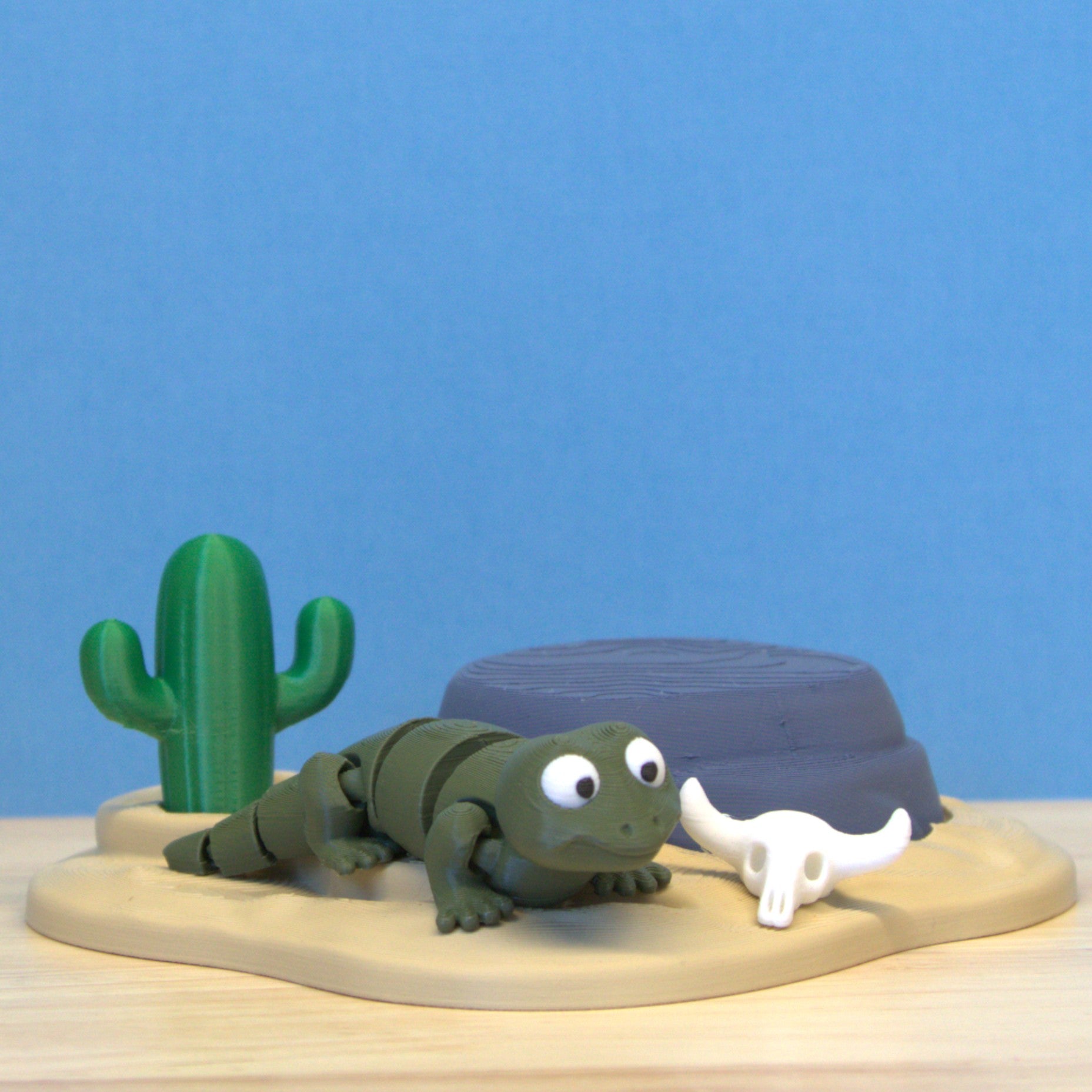 Lizard Set