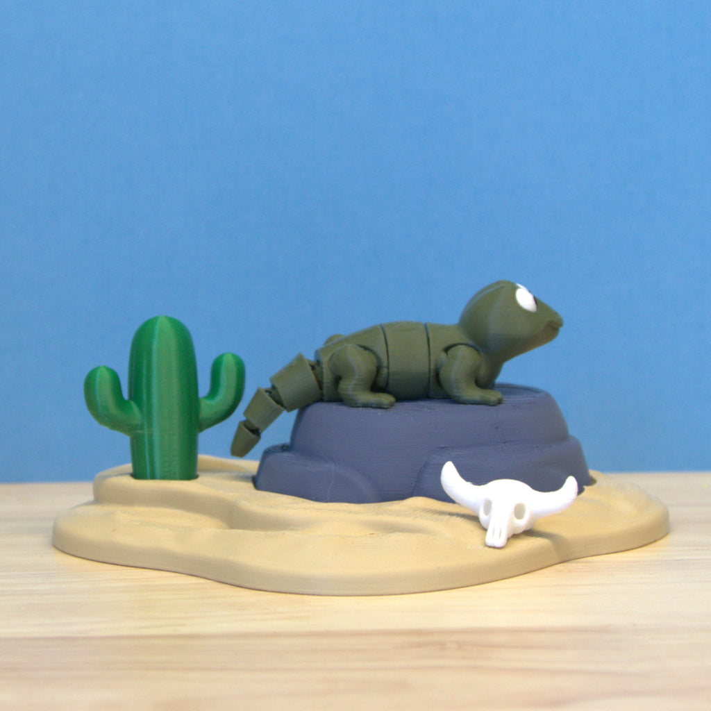 Lizard Set