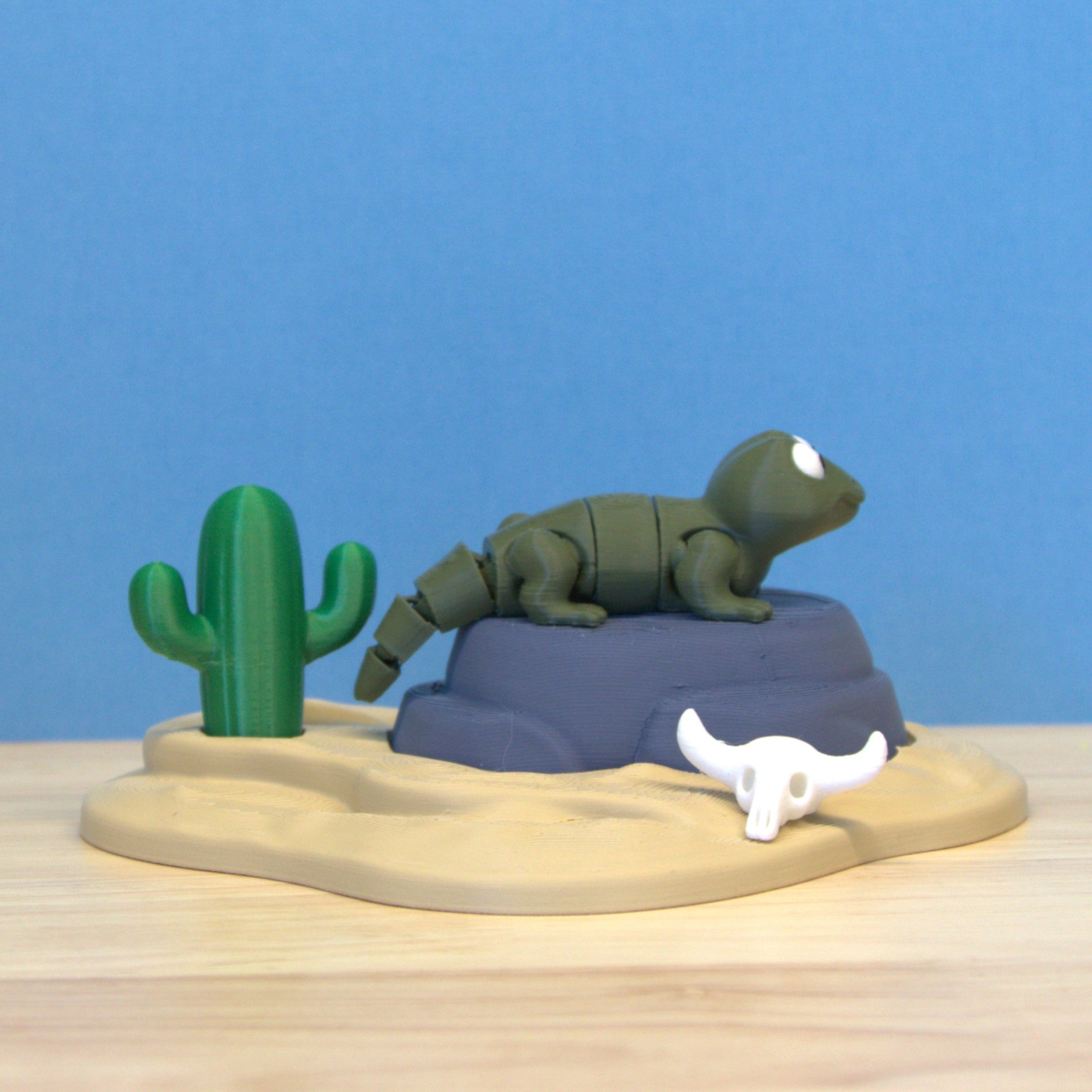 Lizard Set