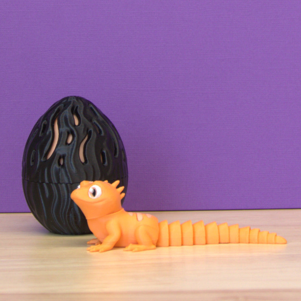 Magma Iguana