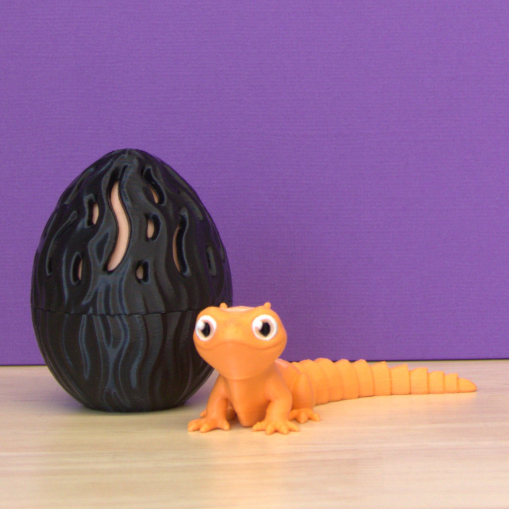 Magma Iguana