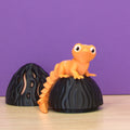 Magma Iguana