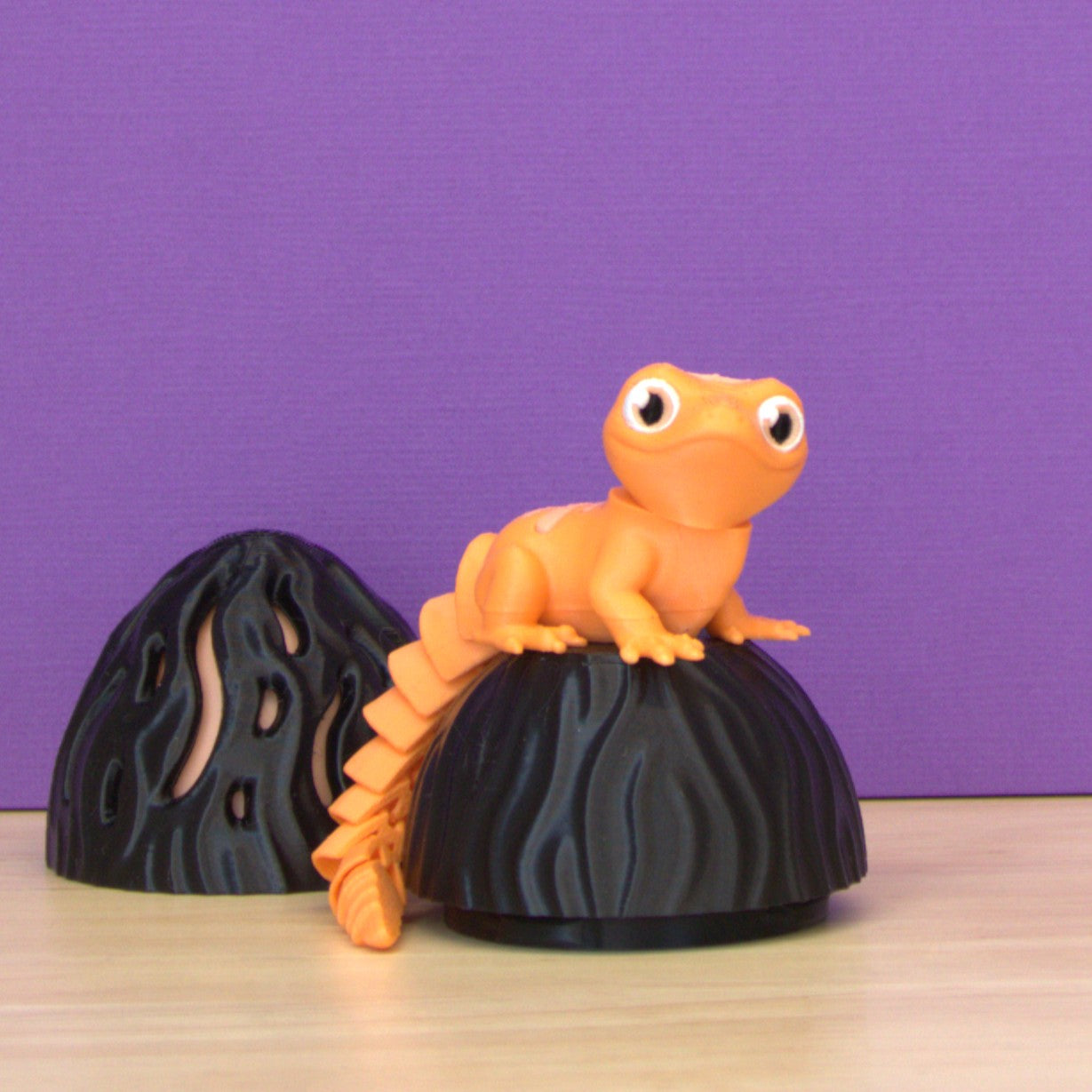 Magma Iguana