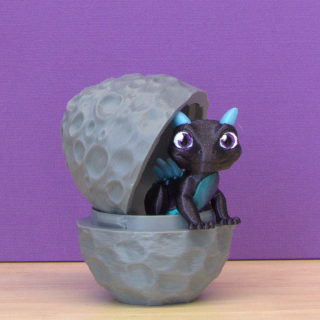 Moon Salamander