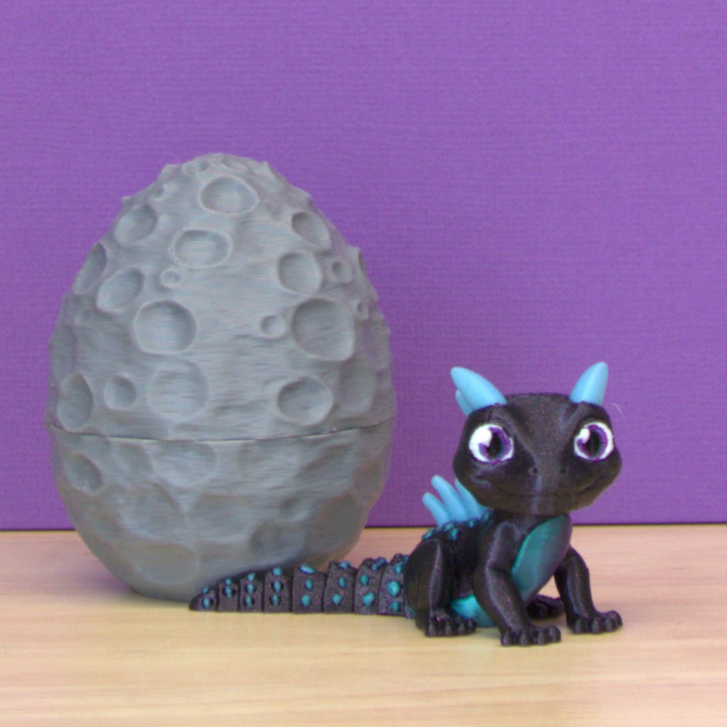 Moon Salamander
