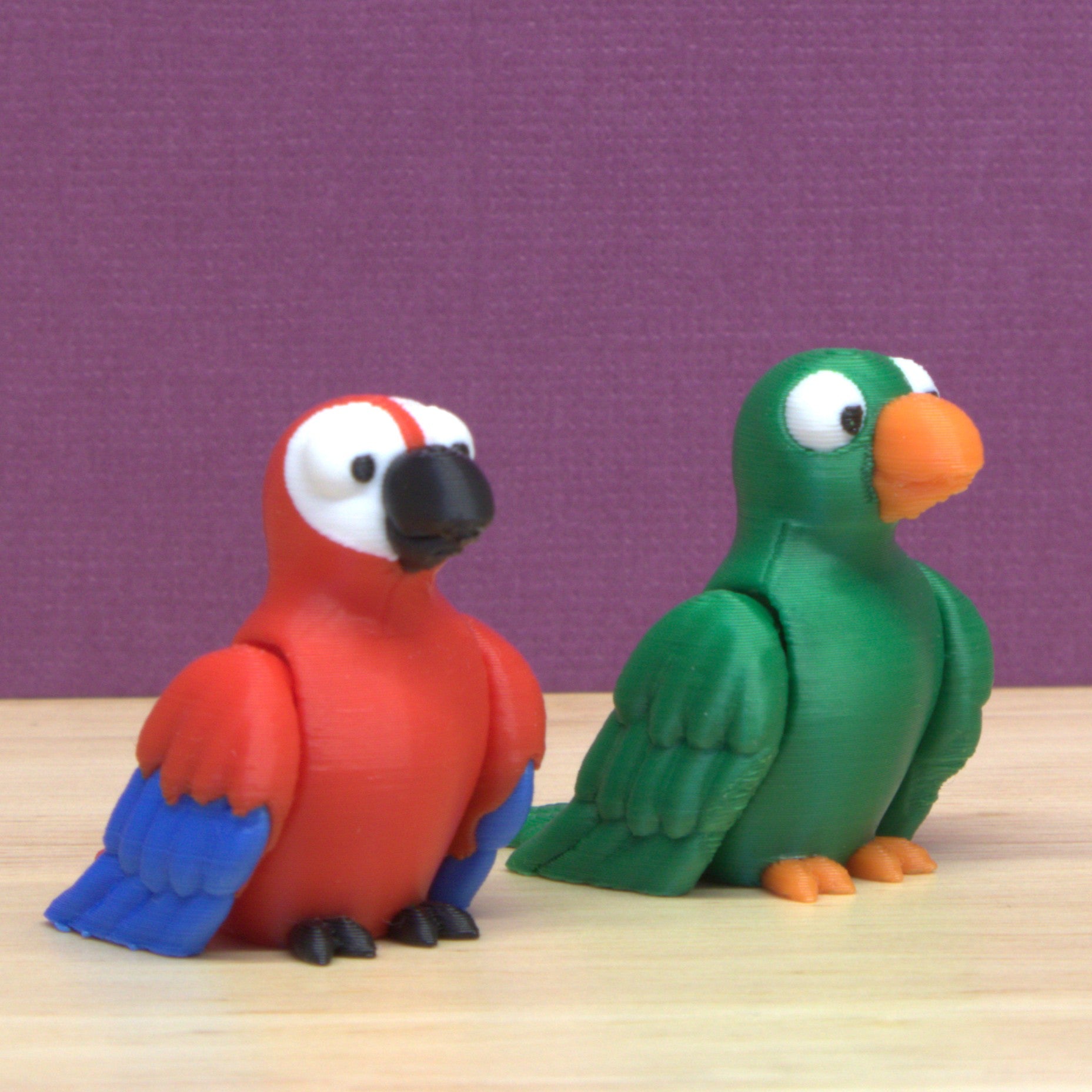 Parrot