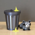 Racccoon Set