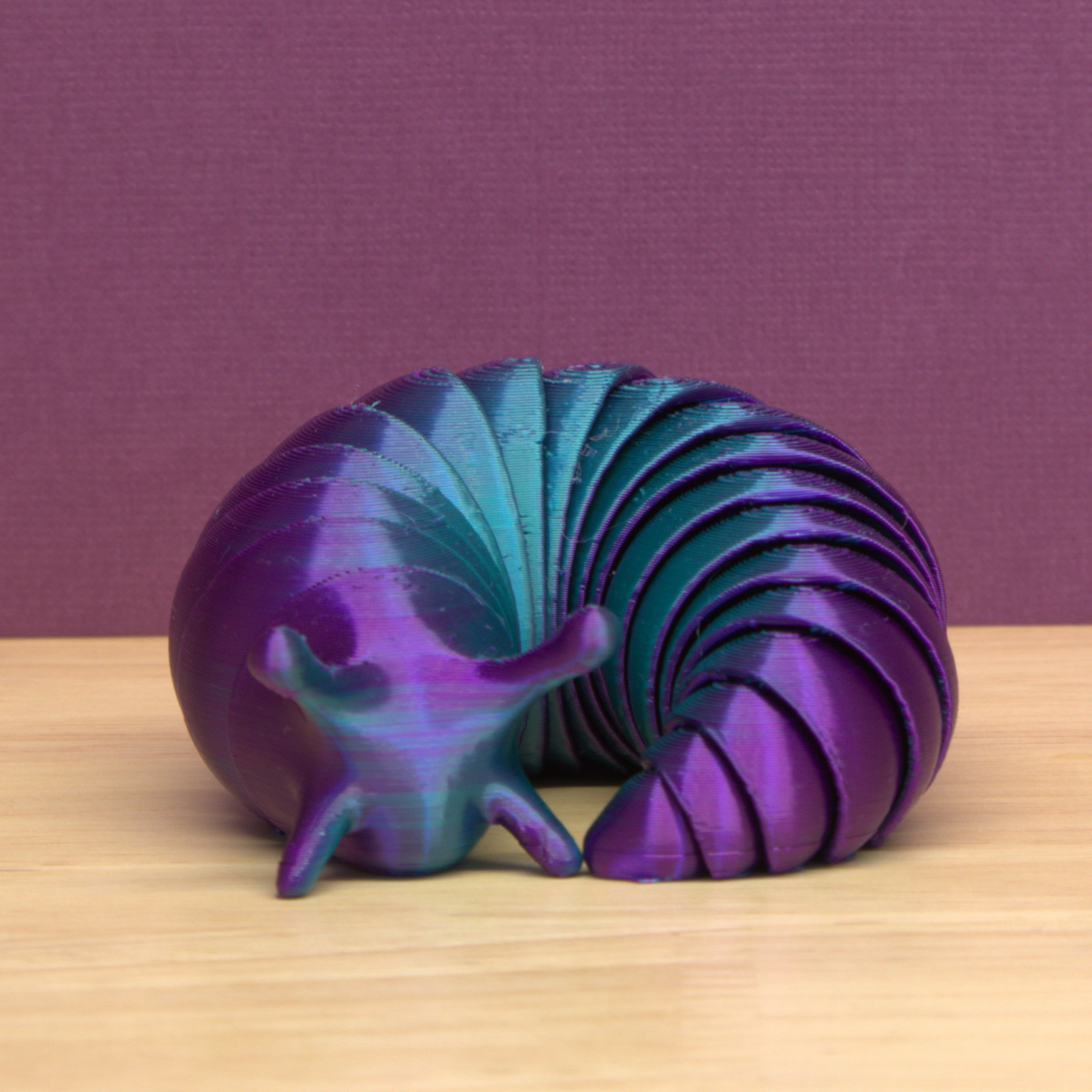 Slug fidget
