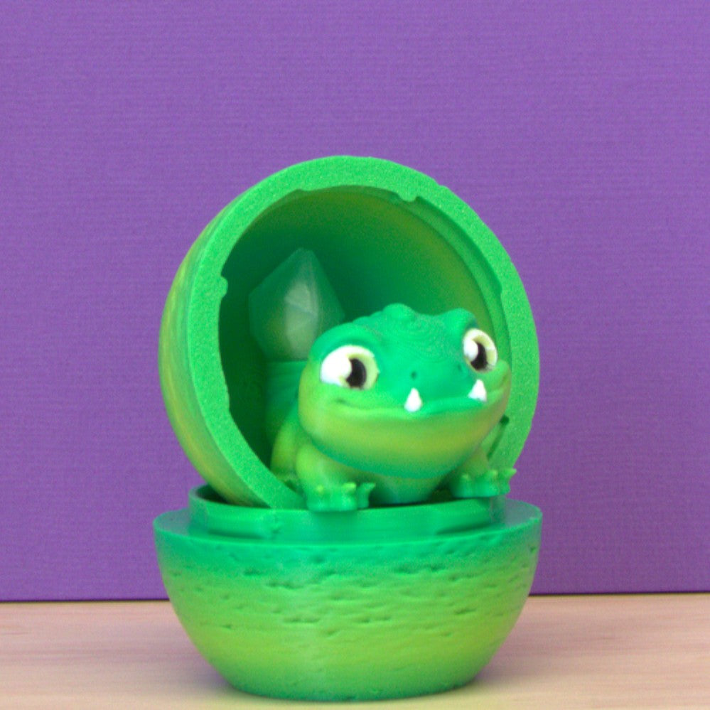 Uranium Gecko