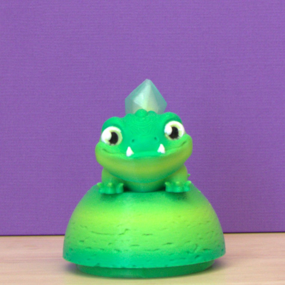 Uranium Gecko