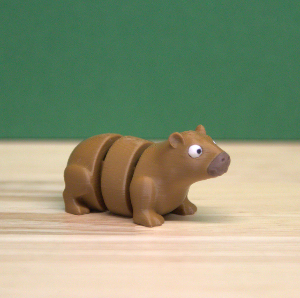 Capybara