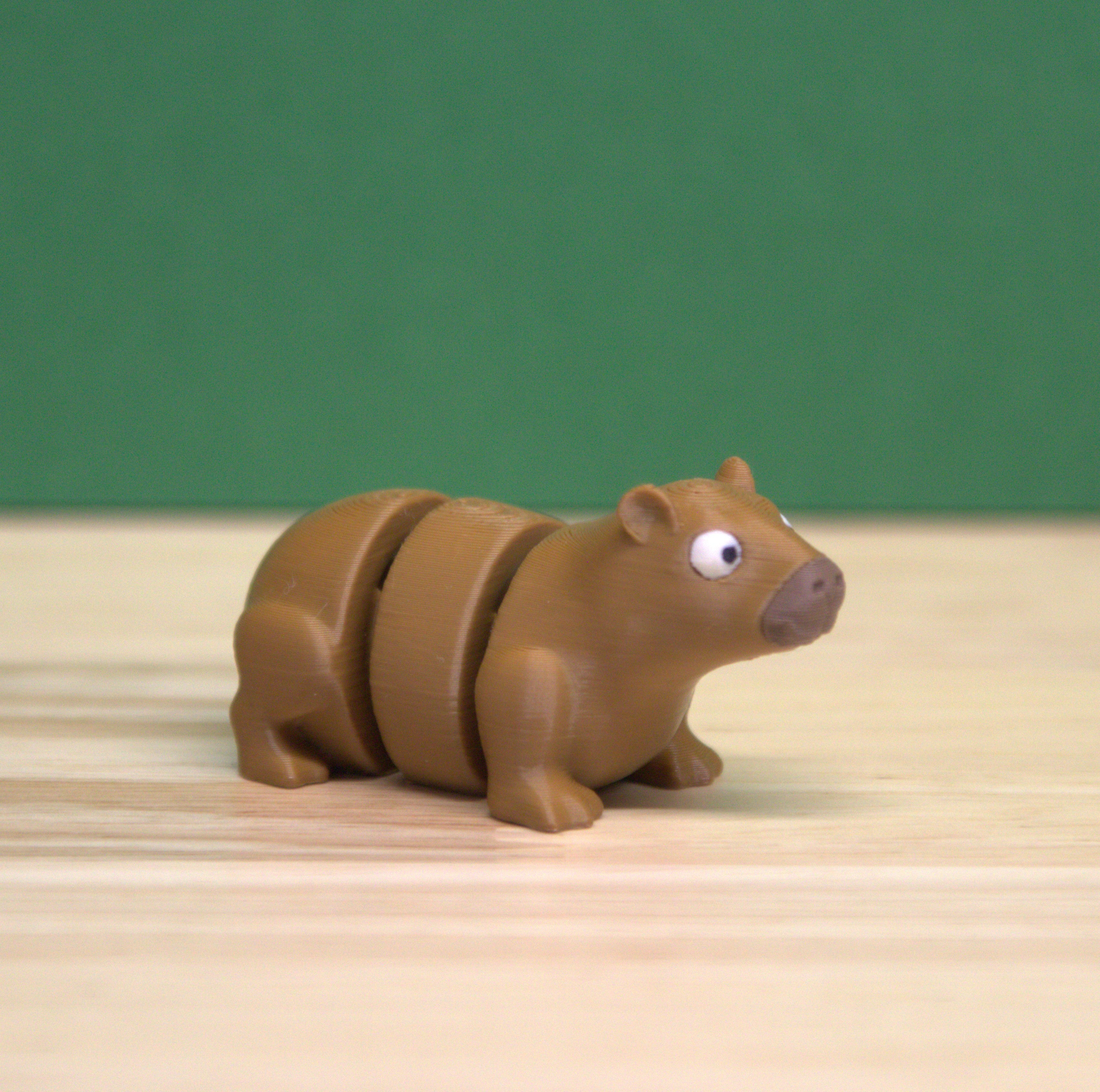 Capybara