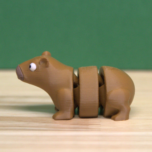 Capybara