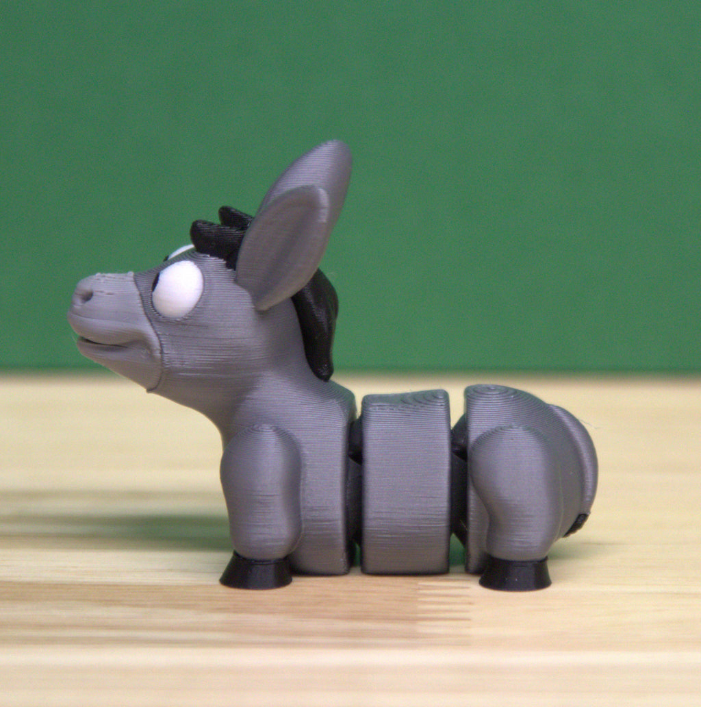 Donkey