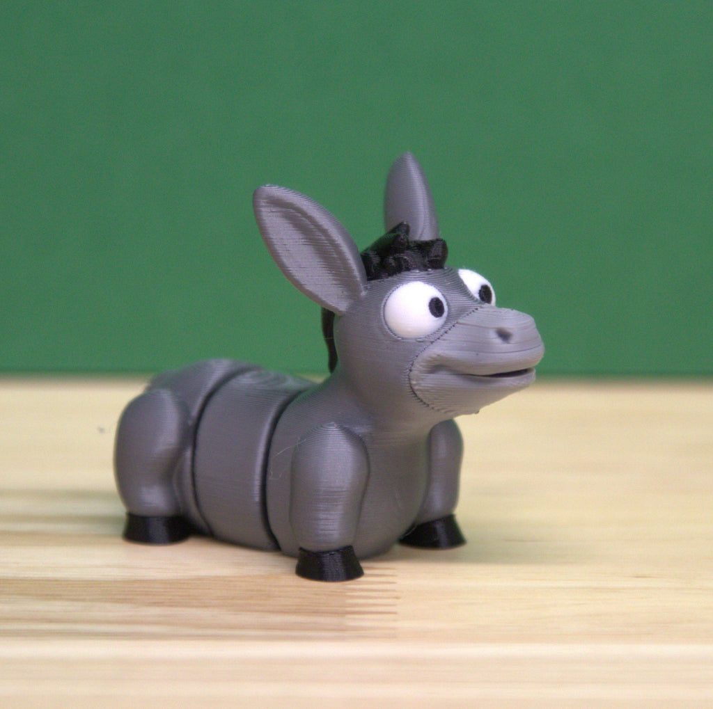 Donkey