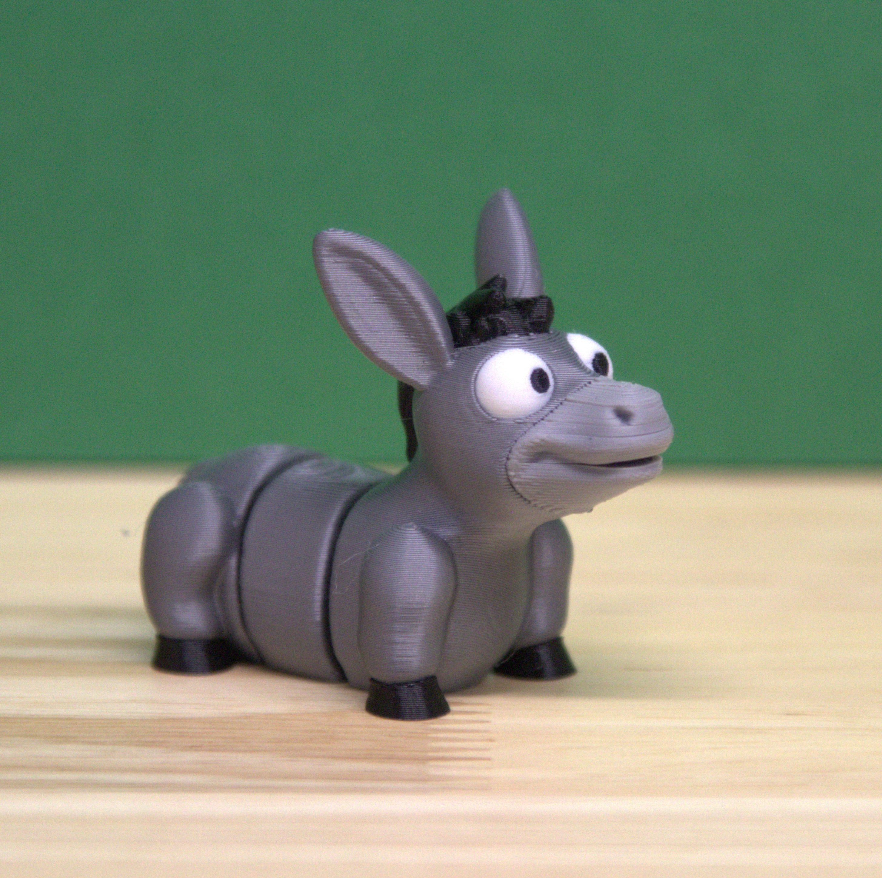 Donkey