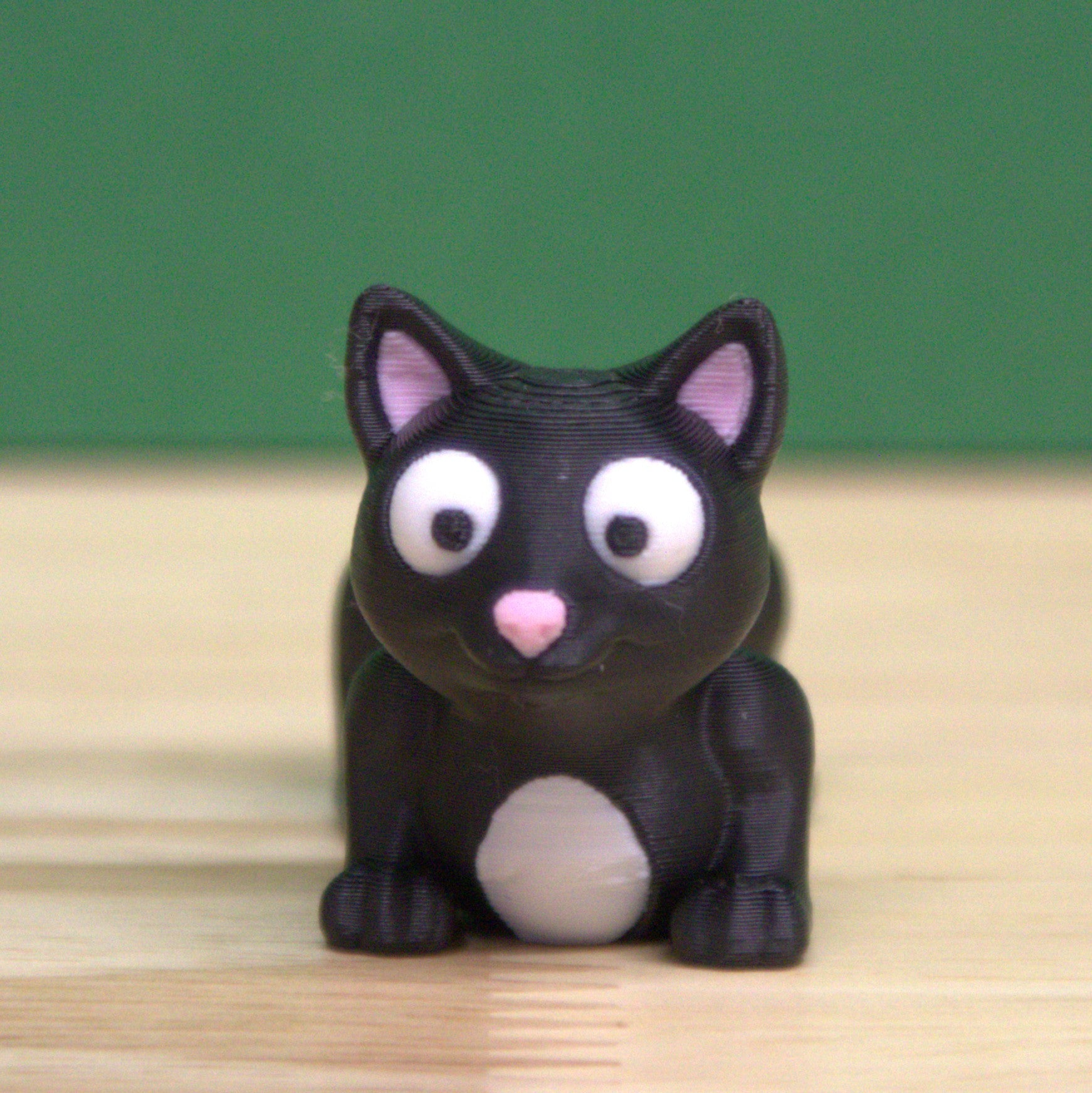 Itty Bitty Kitty