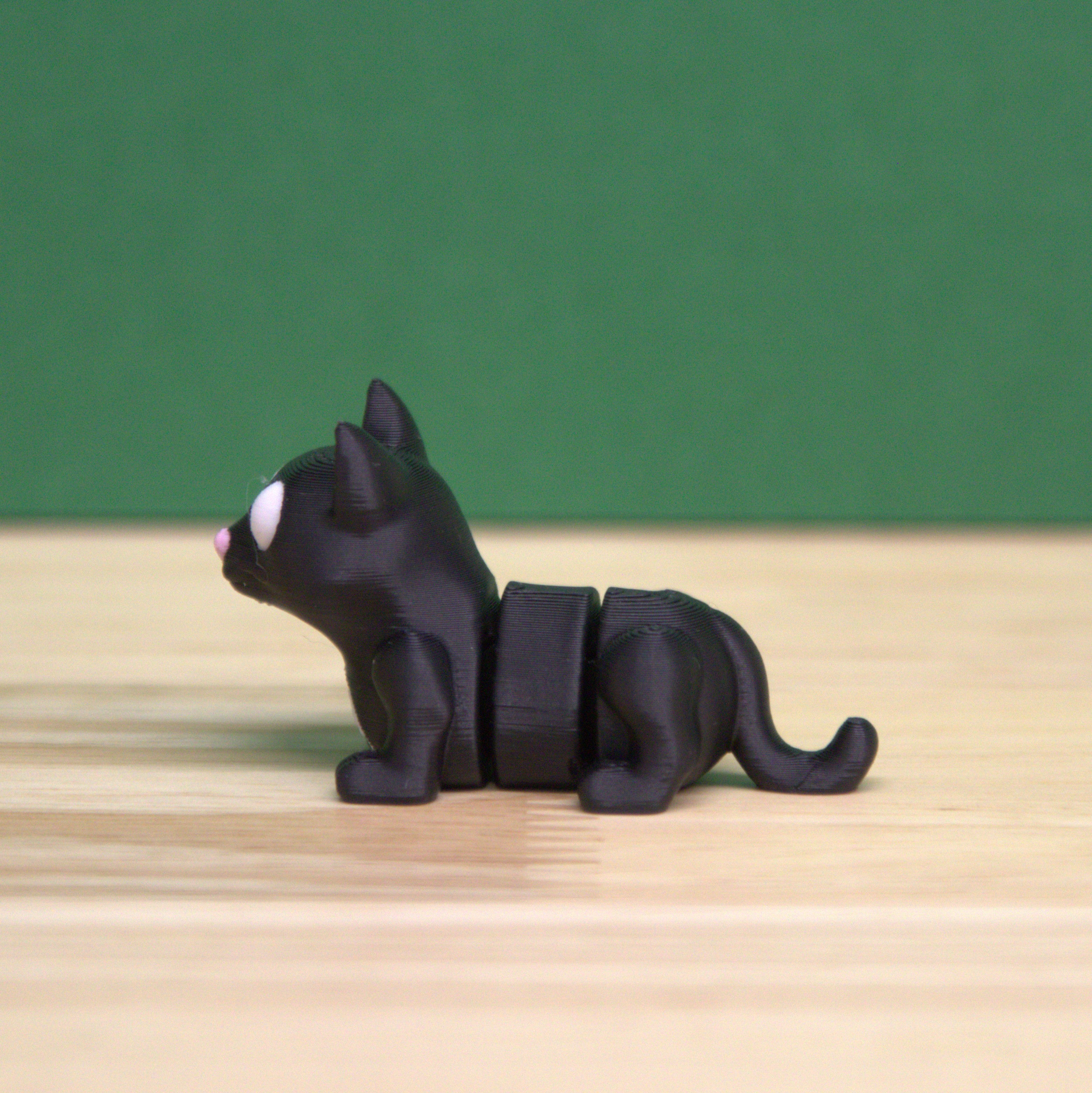 Itty Bitty Kitty